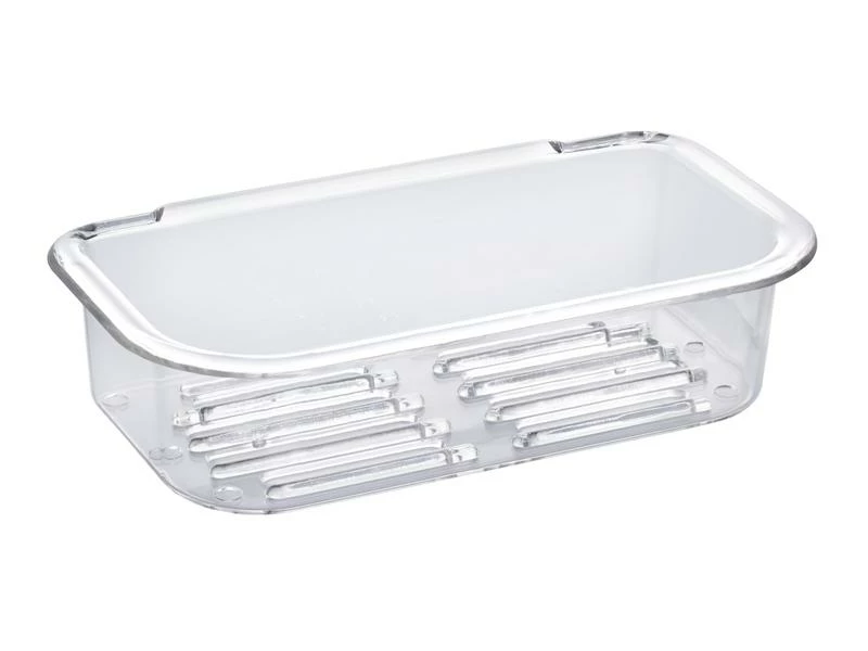 Diaqua Seifenschale Klar 1 Diaqua Seifenschale Klar