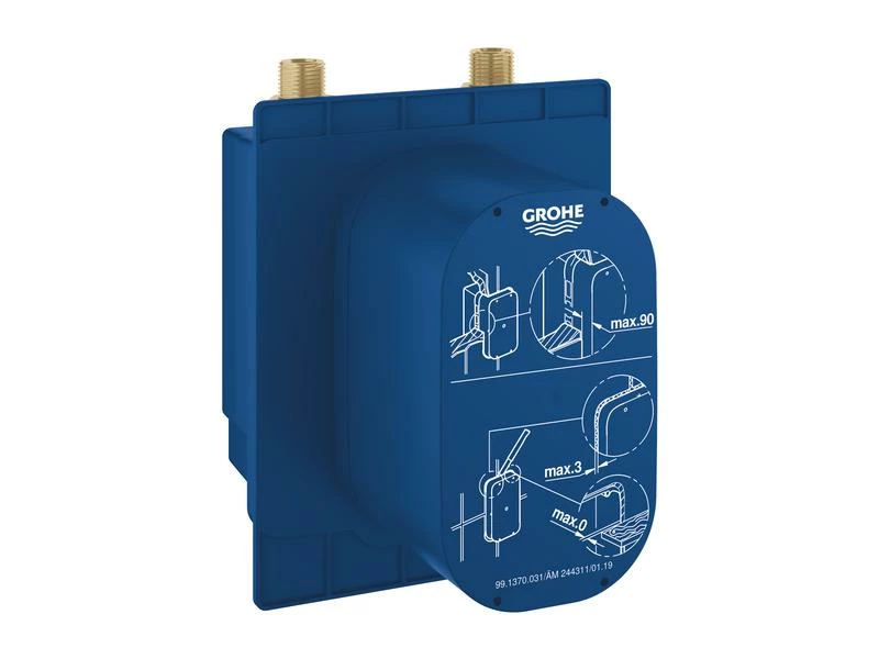 GROHE UP-Einbaukasten Eurosmart CE 1 GROHE UP-Einbaukasten Eurosmart CE
