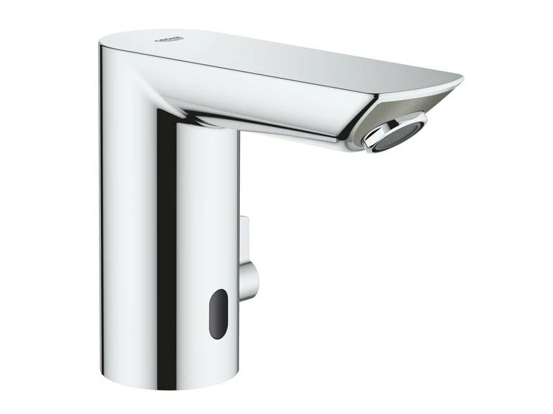 GROHE Bau Cosmopolitan E, 230V Infrarot,1/2" mit Mischer 1 GROHE Bau Cosmopolitan E, 230V Infrarot,1/2" mit Mischer