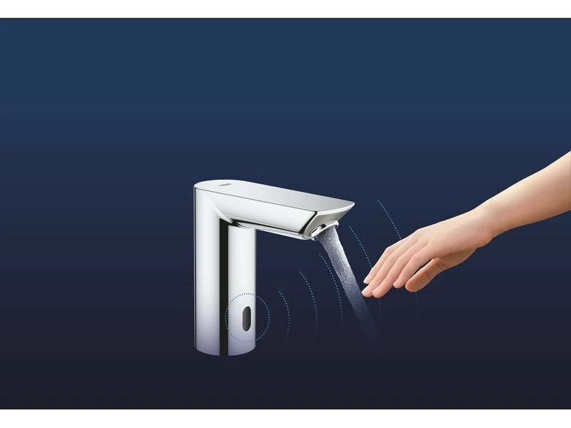 GROHE Elektronische Armatur Bau Cosmopolitan E, 6V infrarot, 1/2" 6 GROHE Elektronische Armatur Bau Cosmopolitan E, 6V infrarot, 1/2" – Bild 6