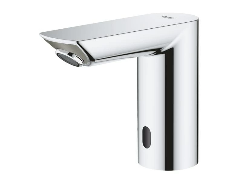 GROHE Bau Cosmopolitan E 6V , 1/2" ohne Mischung 2 GROHE Bau Cosmopolitan E 6V , 1/2" ohne Mischung – Bild 2