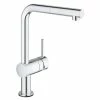 GROHE Küchenarmatur Minta Touch 1/2" Chrom