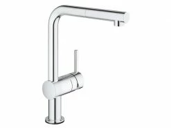 GROHE Küchenarmatur Minta Touch 1/2" Chrom