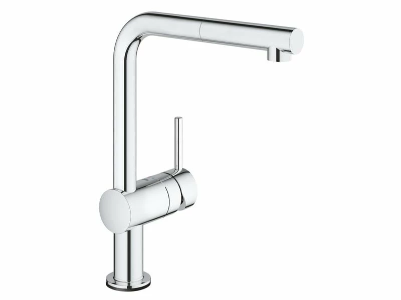 GROHE Küchenarmatur Minta Touch 1/2" Chrom 1 GROHE Küchenarmatur Minta Touch 1/2" Chrom