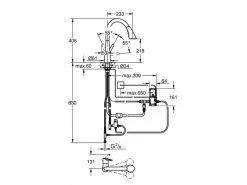 GROHE Elektronische Armatur Zedra Touch 1/2" -Angebote Bad & Sanitär Store 183778321 xxl