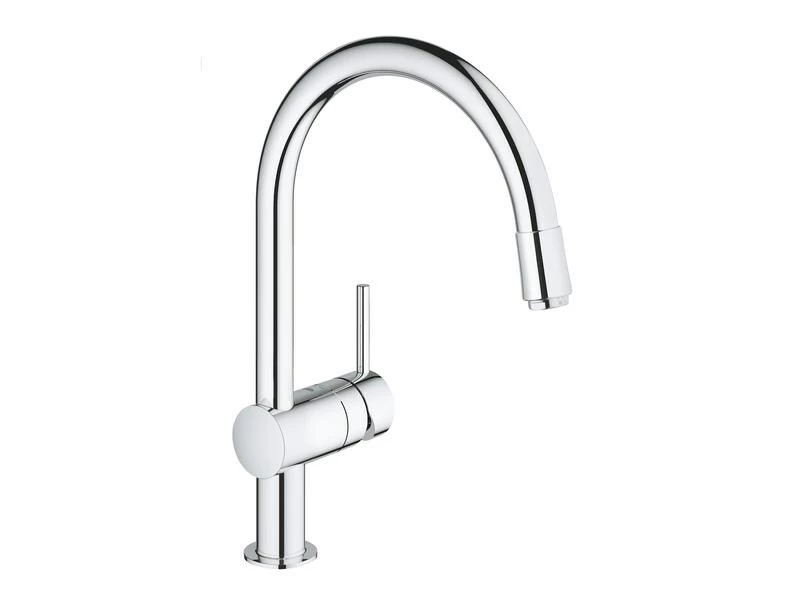 GROHE Küchenarmatur Minta 1/2" Chrom 1 GROHE Küchenarmatur Minta 1/2" Chrom