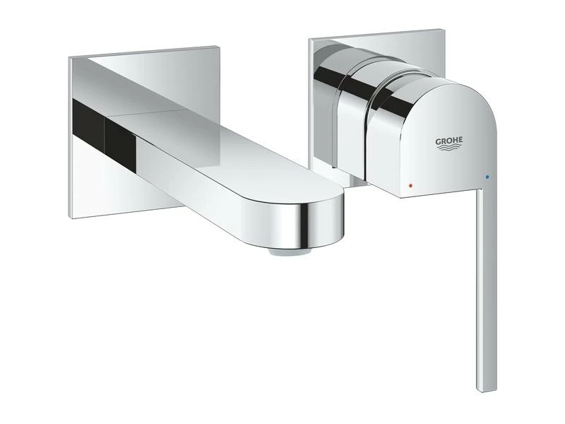 Lavaboarmatur GROHE PLUS 2-Loch 1 Lavaboarmatur GROHE PLUS 2-Loch