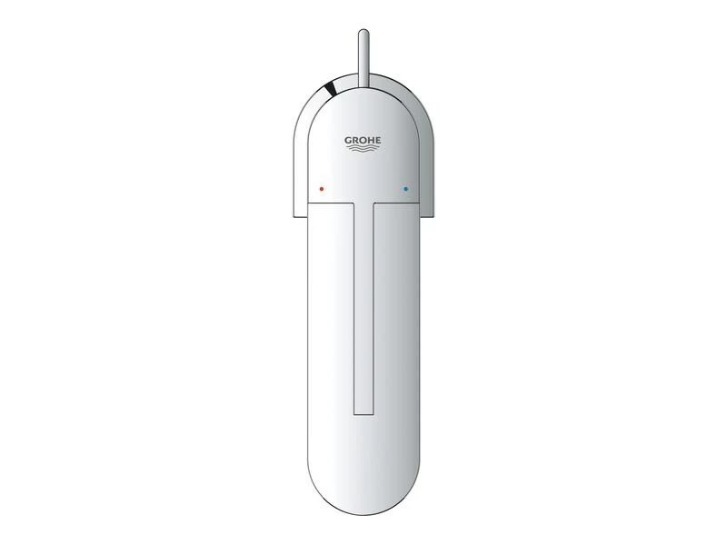 Lavaboarmatur GROHE Plus 1/2″ S-SIZE 6 Lavaboarmatur GROHE Plus 1/2″ S-SIZE – Bild 6