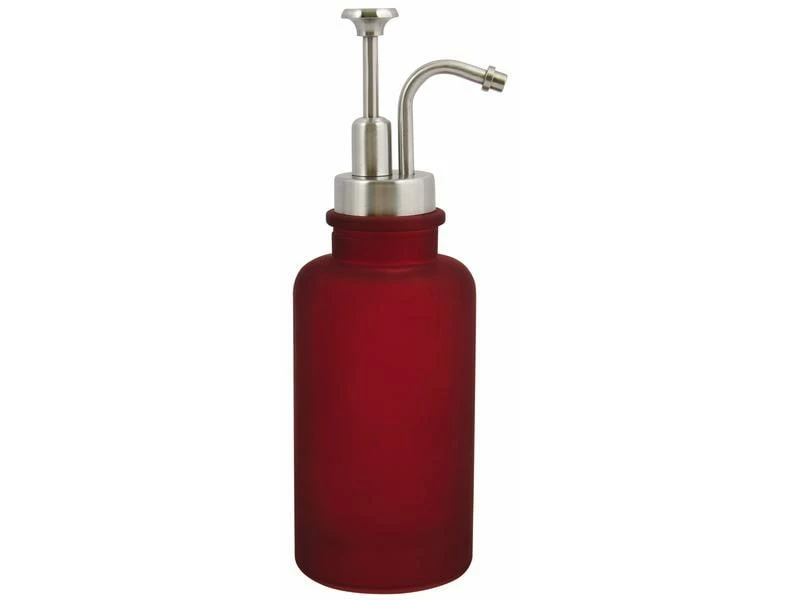 Spirella Seifenspender Yoko 300 ml, Bordeaux 1 Spirella Seifenspender Yoko 300 ml, Bordeaux