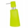 Spirella Seifenspender Move 300 ml, Hellgrün, Kunststoff
