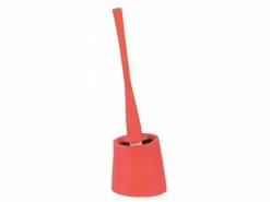 Spirella Toilettenbürste Move Rot, Kunststoff