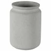 Spirella Zahnputzbecher Cement Grau, Keramik