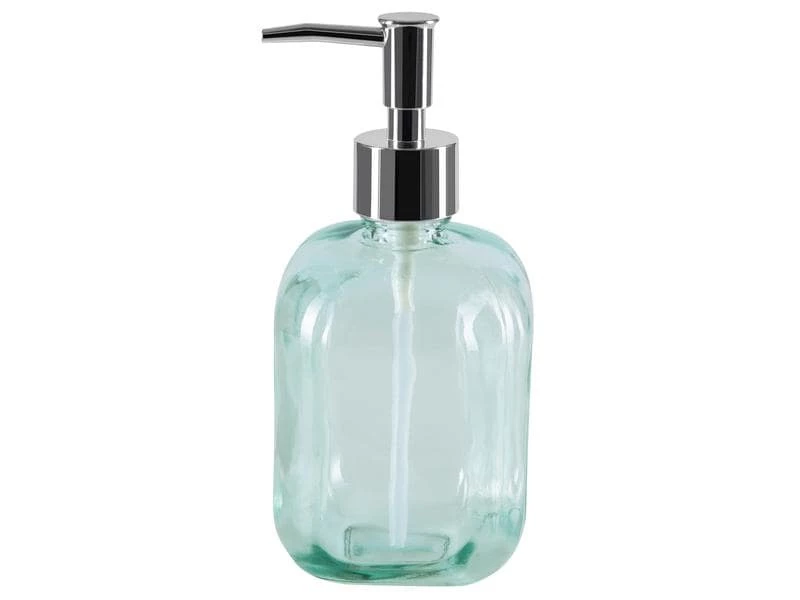 Spirella Seifenspender Carlos 500 ml, Grün 1 Spirella Seifenspender Carlos 500 ml, Grün