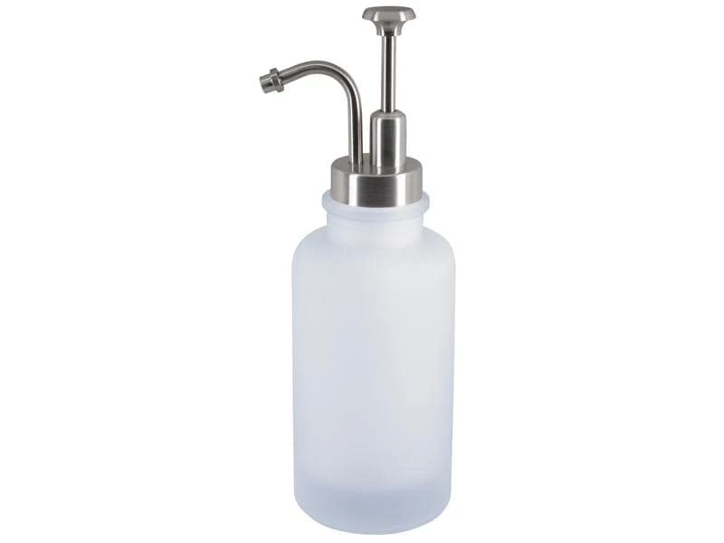 Spirella Seifenspender Yoko 300 ml, Weiss 1 Spirella Seifenspender Yoko 300 ml, Weiss