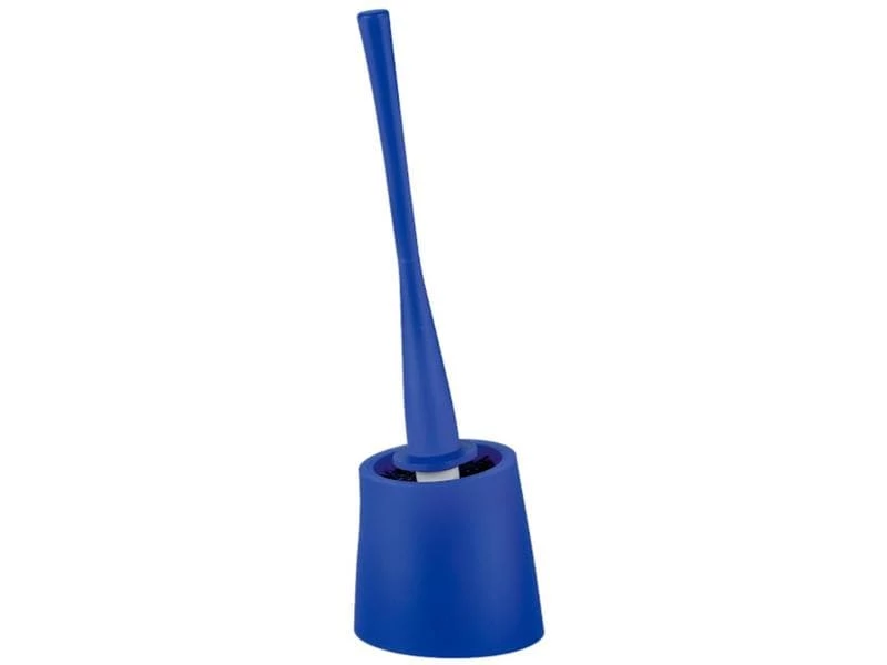 Spirella Toilettenbürste Move Dunkelblau, Kunststoff 1 Spirella Toilettenbürste Move Dunkelblau, Kunststoff