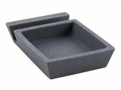 Diaqua Bad-Utensilienhalter für Tablet oder Smartphone, Rechteckig