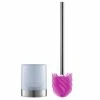 Toilettenbürste LOOMAID aus Silikon, Pink, schmutzabweisend