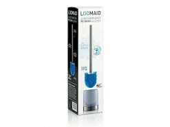 Toilettenbürste LOOMAID aus Silikon, Blau, schmutzabweisend 11 Toilettenbürste LOOMAID aus Silikon, Blau, schmutzabweisend -Angebote Bad & Sanitär Store 186301624 xxl 1