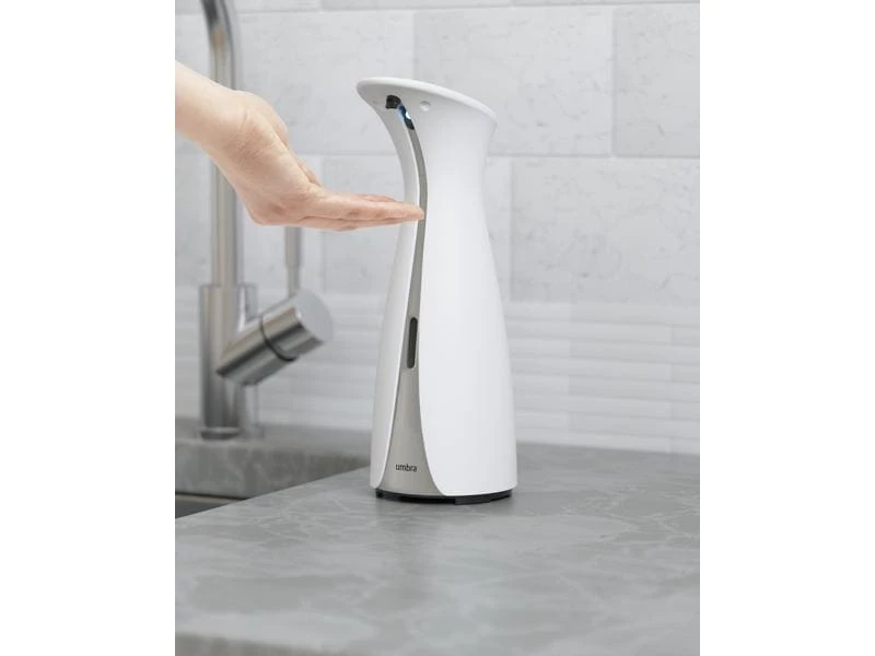 Umbra Sensorspender Otto 250 ml, Weiss 7 Umbra Sensorspender Otto 250 ml, Weiss – Bild 7