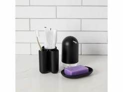 Umbra Seifenspender Touch 230 ml, Schwarz 8 Umbra Seifenspender Touch 230 ml, Schwarz -Angebote Bad & Sanitär Store 187083730 xxl 3