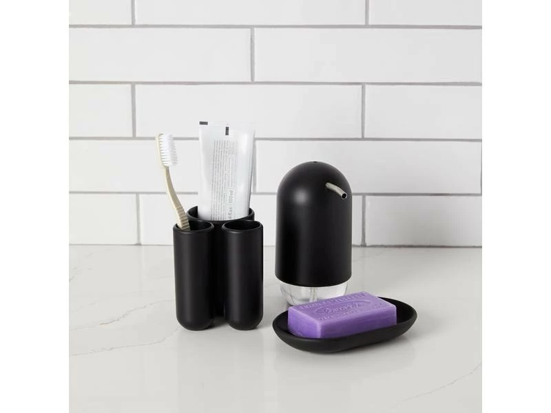 Umbra Seifenspender Touch 230 ml, Schwarz 4 Umbra Seifenspender Touch 230 ml, Schwarz – Bild 4