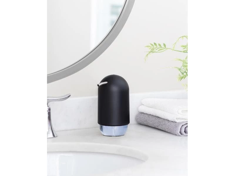 Umbra Seifenspender Touch 230 ml, Schwarz 5 Umbra Seifenspender Touch 230 ml, Schwarz – Bild 5