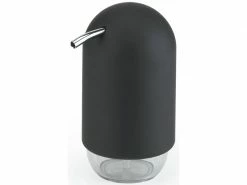 Umbra Seifenspender Touch 230 ml, Schwarz
