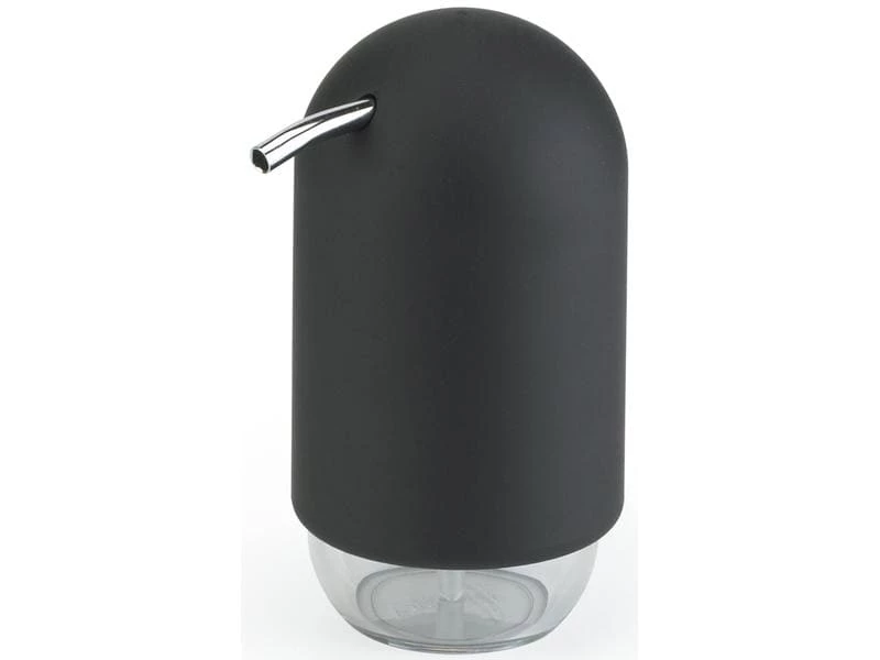 Umbra Seifenspender Touch 230 ml, Schwarz 1 Umbra Seifenspender Touch 230 ml, Schwarz