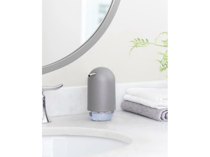 Umbra Seifenspender Touch 230 ml, Grau 4 Umbra Seifenspender Touch 230 ml, Grau – Bild 4