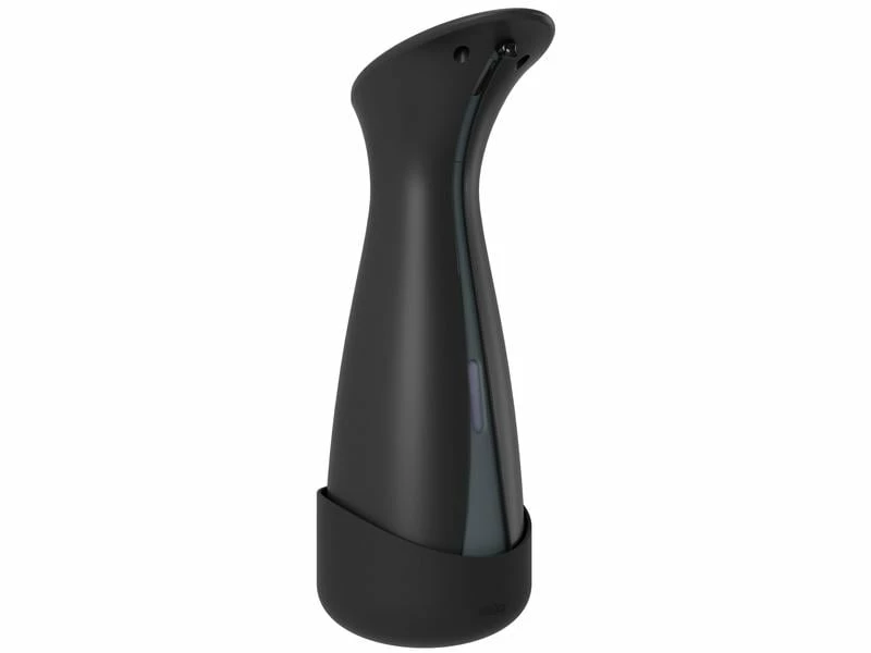 Umbra Sensorspender Otto mit Wandhalterung, Schwarz 1 Umbra Sensorspender Otto mit Wandhalterung, Schwarz