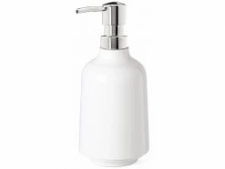 Umbra Seifenspender Step 385 ml, Weiss