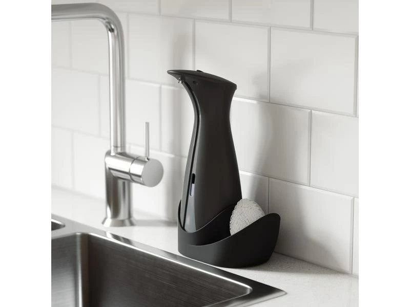 Umbra Sensorspender Otto Caddy, Schwarz 4 Umbra Sensorspender Otto Caddy, Schwarz – Bild 4