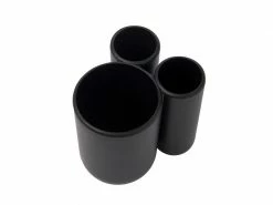 Umbra Zahnputzbecher Touch Schwarz -Angebote Bad & Sanitär Store 187348637 xxl