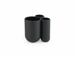 Umbra Zahnputzbecher Touch Schwarz -Angebote Bad & Sanitär Store 187348741 xxl