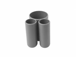 Umbra Zahnputzbecher Touch Grau 8 Umbra Zahnputzbecher Touch Grau -Angebote Bad & Sanitär Store 187349814 xxl 1