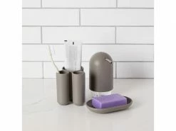 Umbra Zahnputzbecher Touch Grau 9 Umbra Zahnputzbecher Touch Grau -Angebote Bad & Sanitär Store 187349820 xxl 1