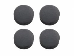 Mateu Oberteildichtung ohne Loch 3/8" 14 x 4 mm Schwarz EPDM