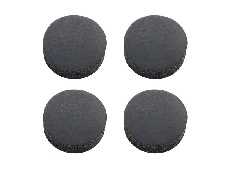 Mateu Oberteildichtung ohne Loch 3/8" 14 x 4 mm Schwarz EPDM 1 Mateu Oberteildichtung ohne Loch 3/8" 14 x 4 mm Schwarz EPDM