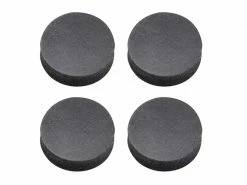 Mateu Oberteildichtung ohne Loch 1/2" 16 x 5 mm Schwarz NBR