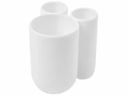 Umbra Zahnputzbecher Touch Weiss -Angebote Bad & Sanitär Store 188901299 xxl