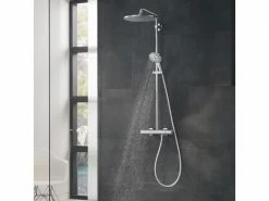 GROHE Duschsystem Rainshower SmartActive 310 12 GROHE Duschsystem Rainshower SmartActive 310 -Angebote Bad & Sanitär Store 188964036 xxl