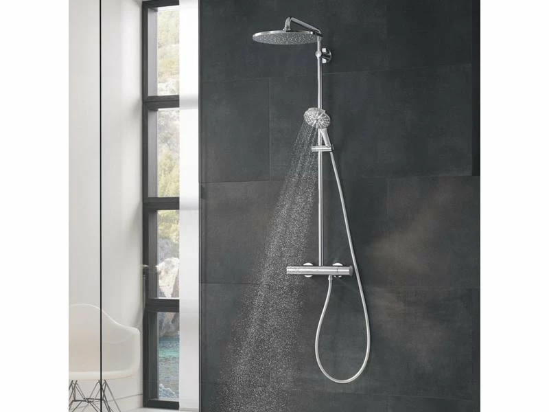 GROHE Duschsystem Rainshower SmartActive 310 3 GROHE Duschsystem Rainshower SmartActive 310 – Bild 3