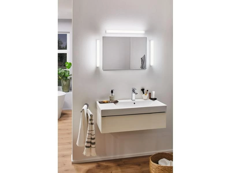 Paulmann Badezimmerleuchte LUNO 8 W, WhiteSwitch 4 Paulmann Badezimmerleuchte LUNO 8 W, WhiteSwitch – Bild 4