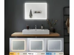 Paulmann Spiegel Mirra 60 x 80, LED -Angebote Bad & Sanitär Store 189344976 xxl