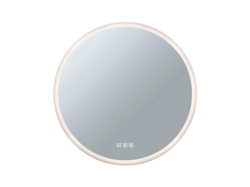 Paulmann Spiegel Mirra Ø 60 cm, LED 7 Paulmann Spiegel Mirra Ø 60 cm, LED – Bild 7