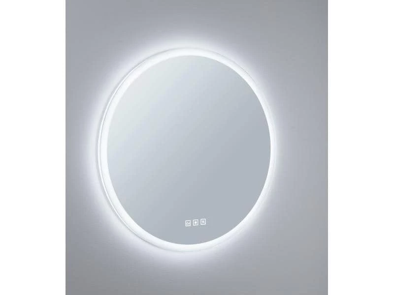 Paulmann Spiegel Mirra Ø 60 cm, LED 8 Paulmann Spiegel Mirra Ø 60 cm, LED – Bild 8