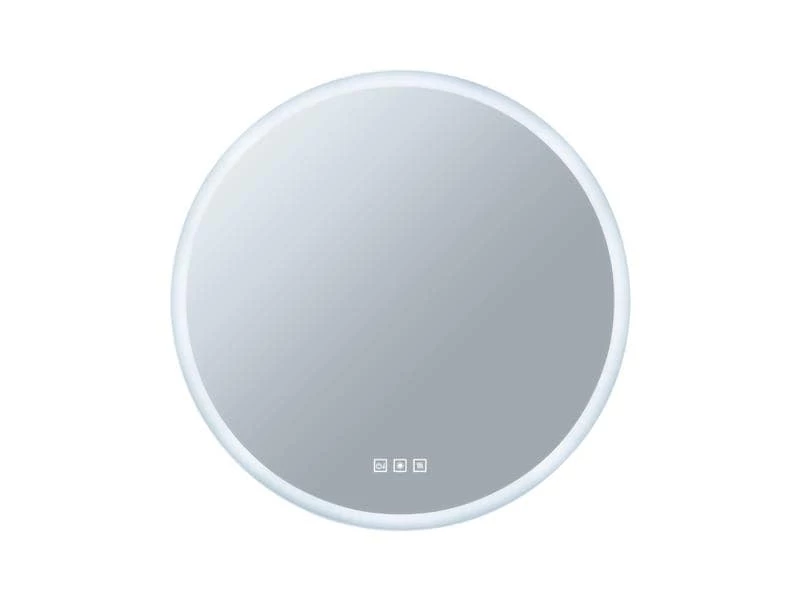 Paulmann Spiegel Mirra Ø 60 cm, LED 1 Paulmann Spiegel Mirra Ø 60 cm, LED