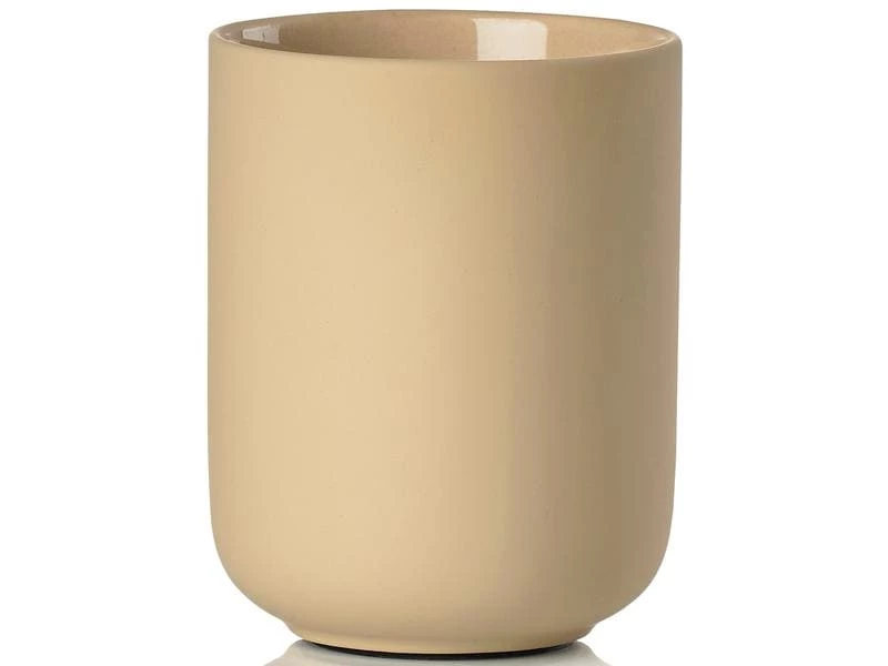 Zone Denmark Zahnputzbecher Ume Sand 1 Zone Denmark Zahnputzbecher Ume Sand