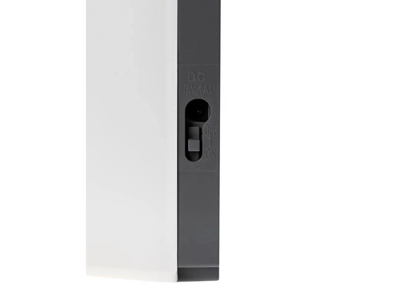 FTM Seifenspender mit Schaum-Aufsatz 500 ml, Weiss 4 FTM Seifenspender mit Schaum-Aufsatz 500 ml, Weiss – Bild 4