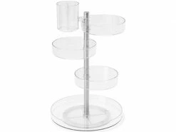 Umbra Bad-Utensilienhalter Pirouette Transparent -Angebote Bad & Sanitär Store 189460436 xxl